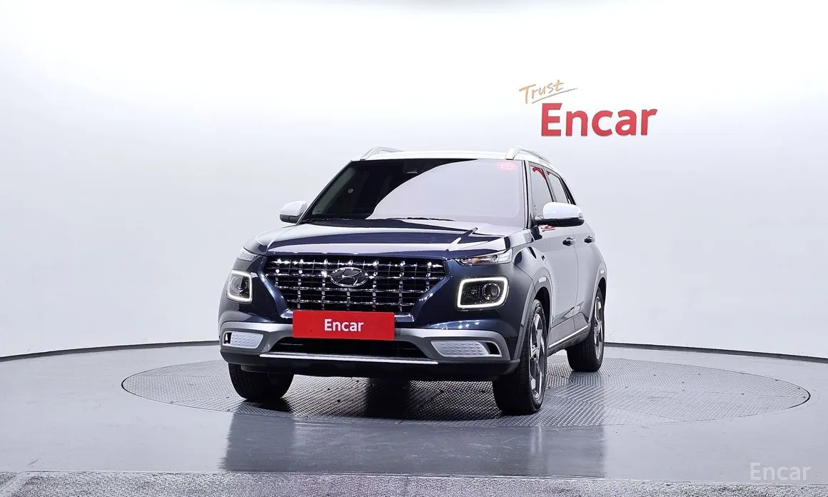 Hyundai Venue 2019 1.6 Modern Plus
