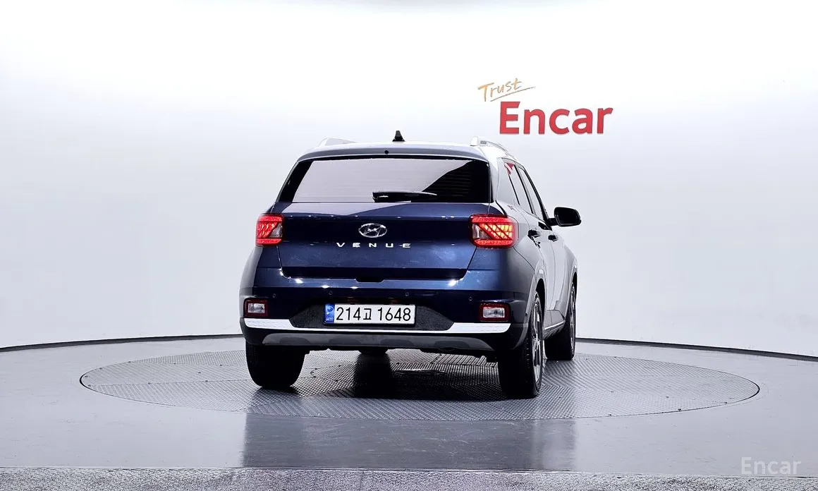 Hyundai Venue 2019 1.6 Modern Plus