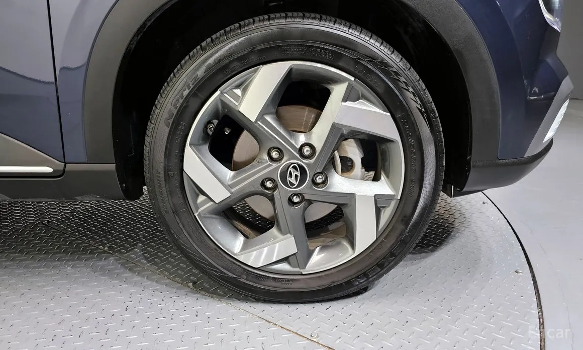 Hyundai Venue 2019 1.6 Modern Plus