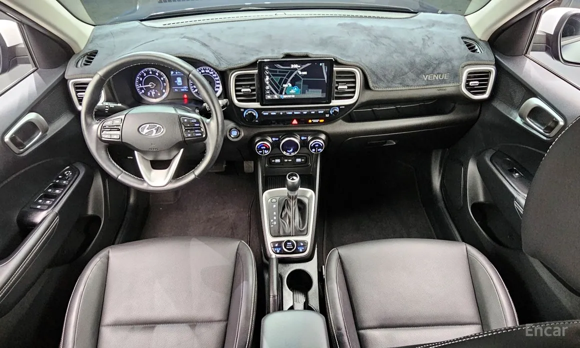 Hyundai Venue 2019 1.6 Modern Plus