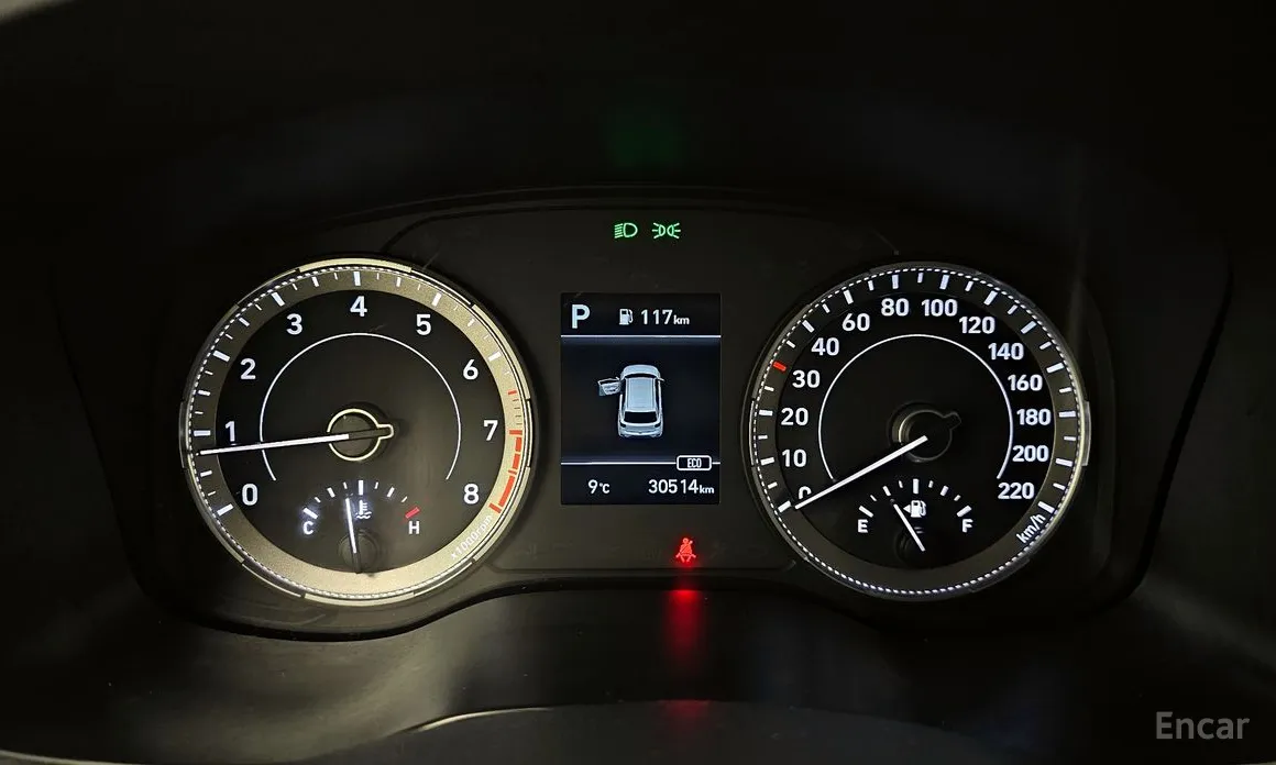 Hyundai Venue 2019 1.6 Modern Plus