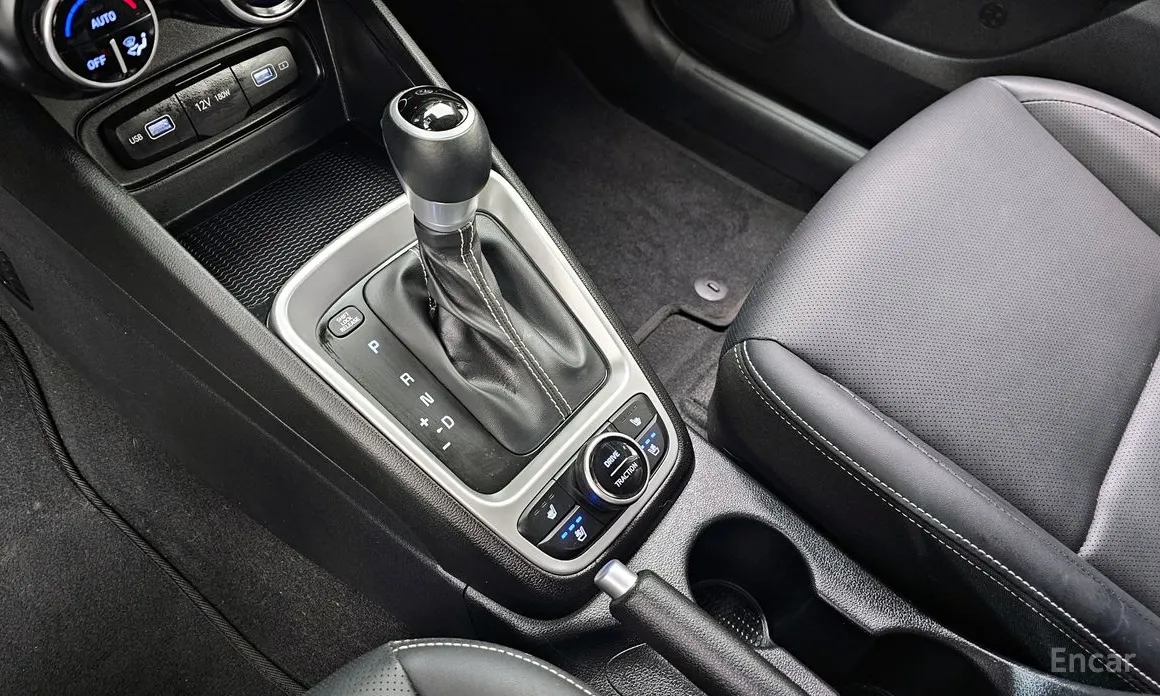 Hyundai Venue 2019 1.6 Modern Plus