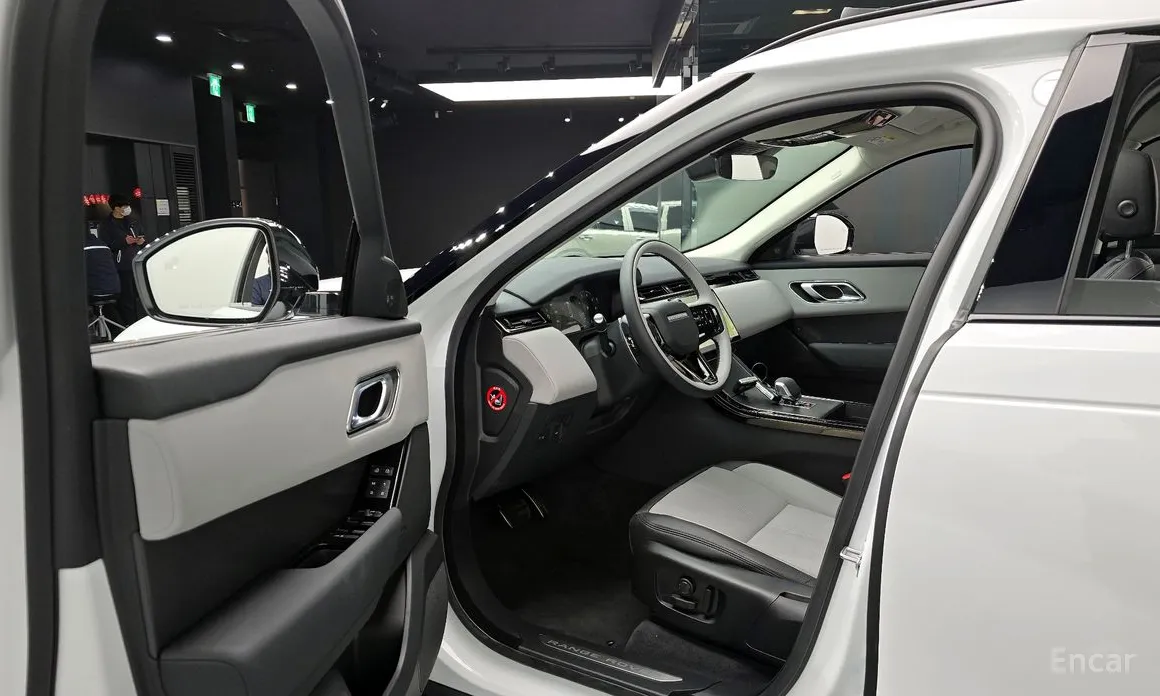 Land Rover Range Rover Velar 2017 2.0 P250 Dynamic SE