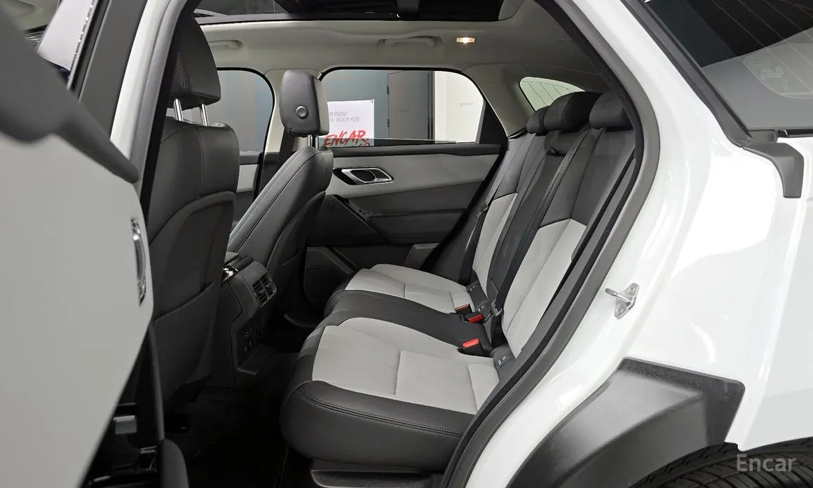 Land Rover Range Rover Velar 2017 2.0 P250 Dynamic SE