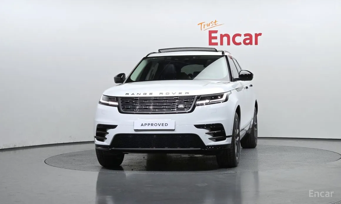 Land Rover Range Rover Velar 2017 2.0 P250 Dynamic SE