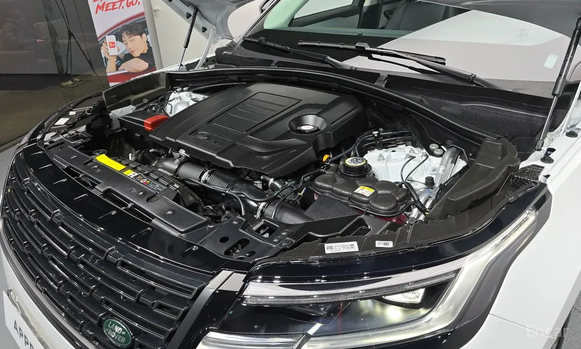 Land Rover Range Rover Velar 2017 2.0 P250 Dynamic SE