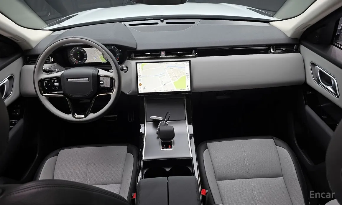 Land Rover Range Rover Velar 2017 2.0 P250 Dynamic SE