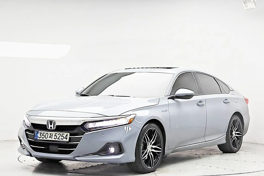 Honda Accord 2018 2.0 Hybrid Touring