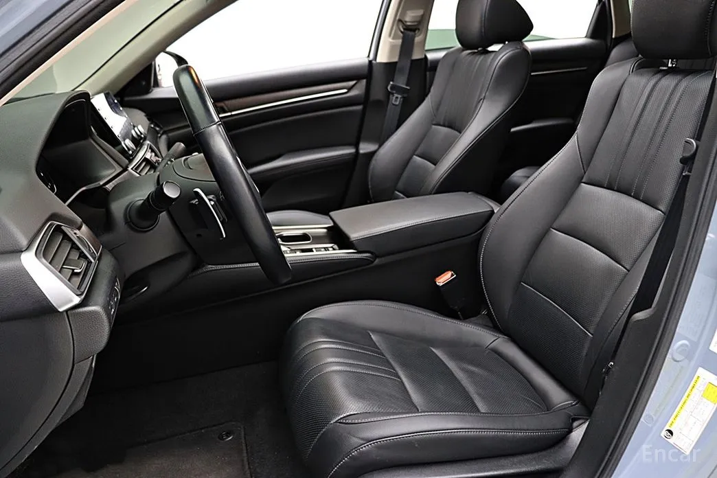 Honda Accord 2018 2.0 Hybrid Touring