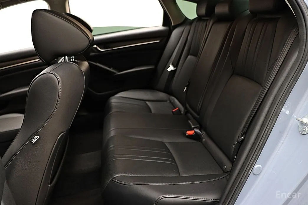 Honda Accord 2018 2.0 Hybrid Touring