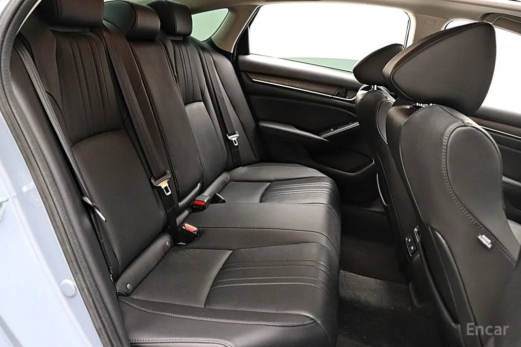 Honda Accord 2018 2.0 Hybrid Touring