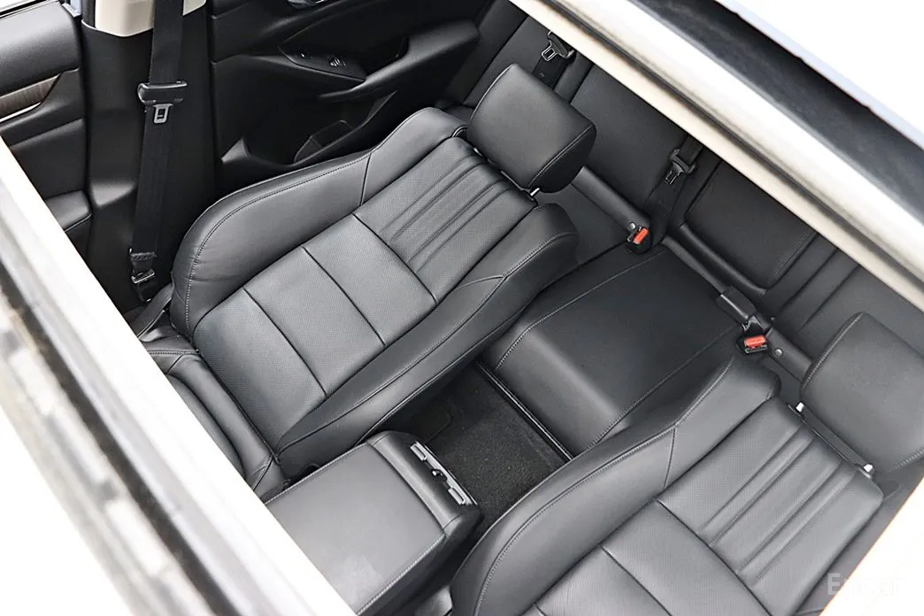 Honda Accord 2018 2.0 Hybrid Touring