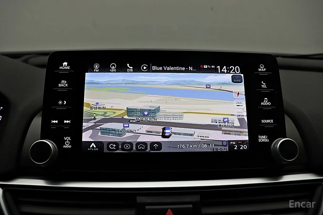 Honda Accord 2018 2.0 Hybrid Touring