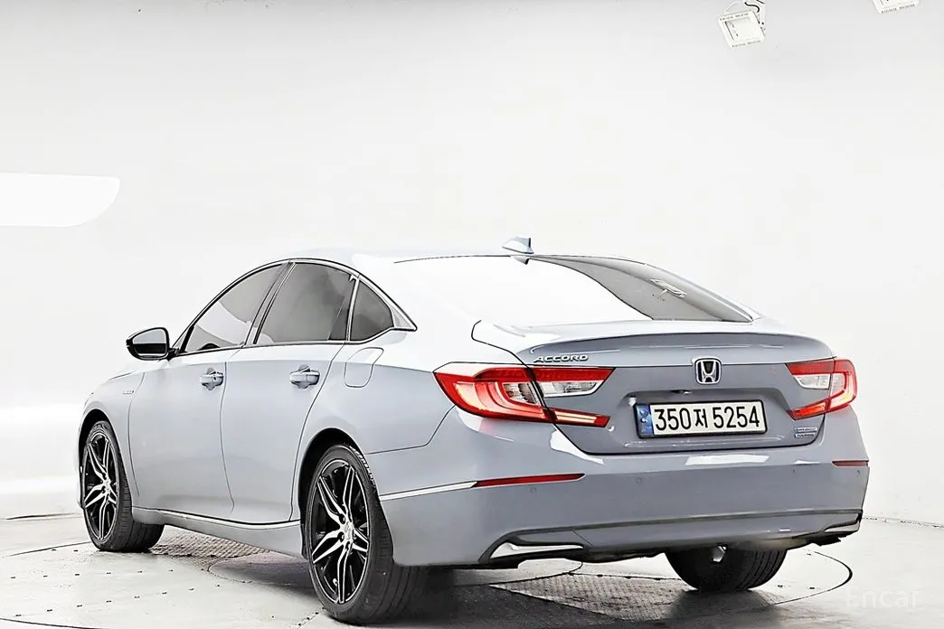 Honda Accord 2018 2.0 Hybrid Touring