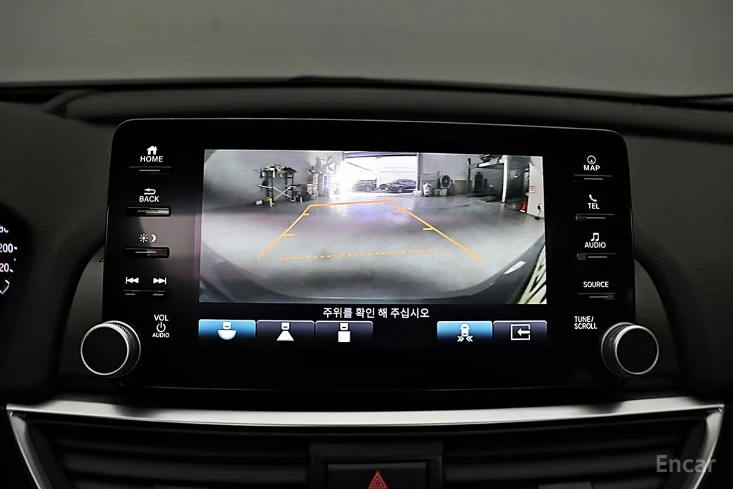 Honda Accord 2018 2.0 Hybrid Touring