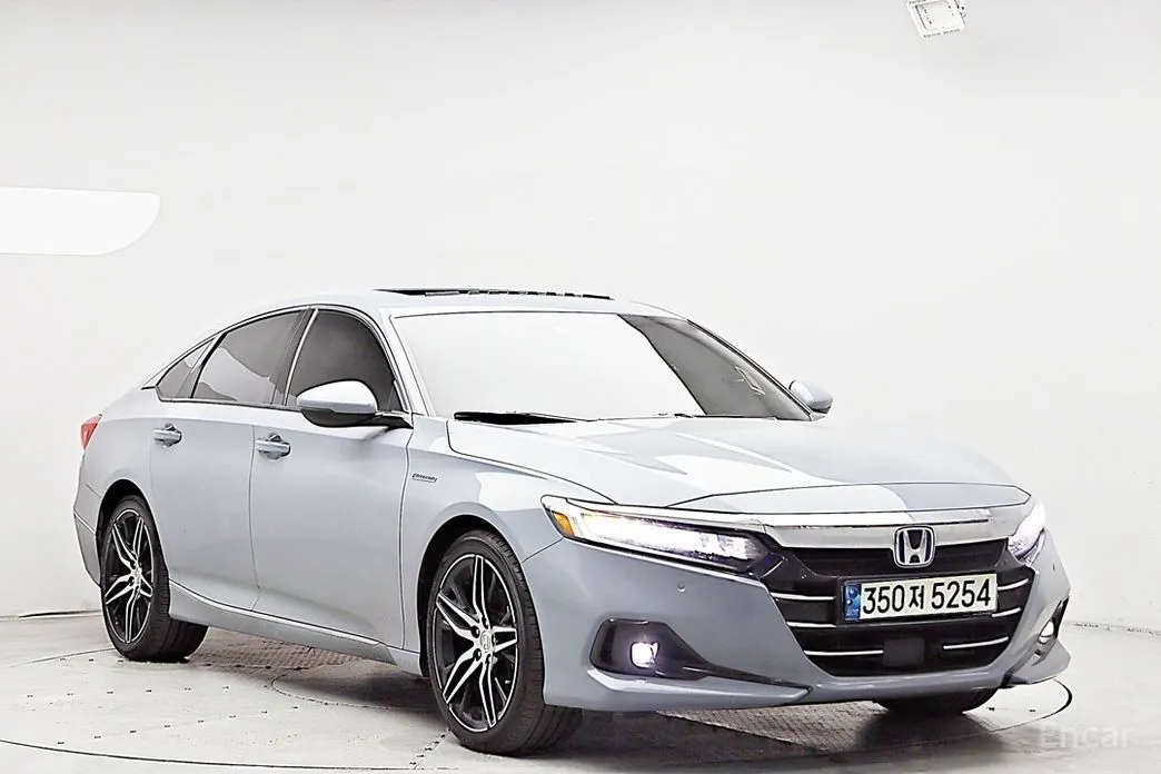 Honda Accord 2018 2.0 Hybrid Touring