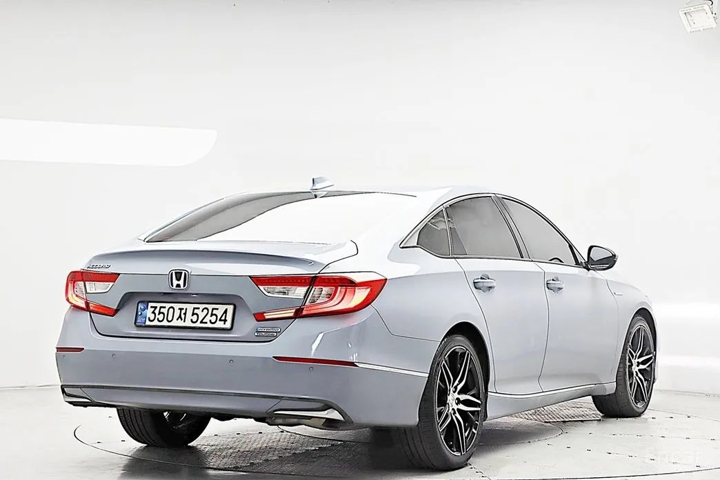 Honda Accord 2018 2.0 Hybrid Touring