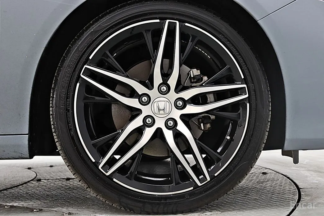 Honda Accord 2018 2.0 Hybrid Touring