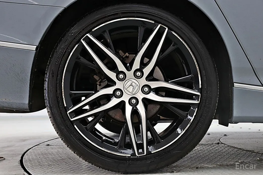 Honda Accord 2018 2.0 Hybrid Touring