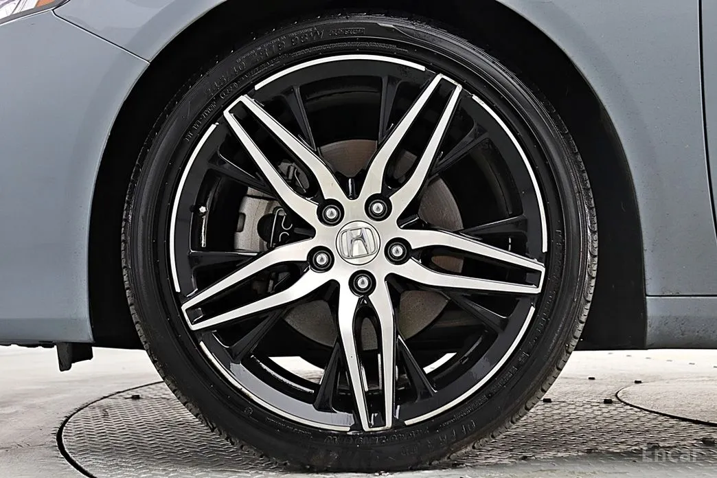 Honda Accord 2018 2.0 Hybrid Touring