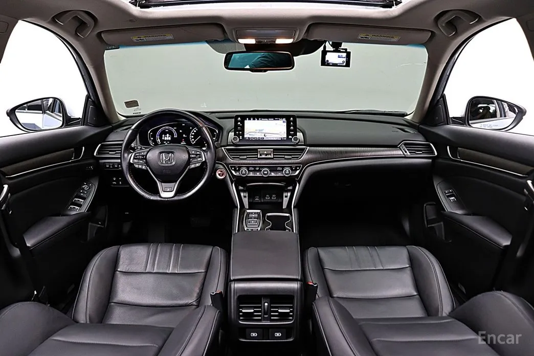 Honda Accord 2018 2.0 Hybrid Touring