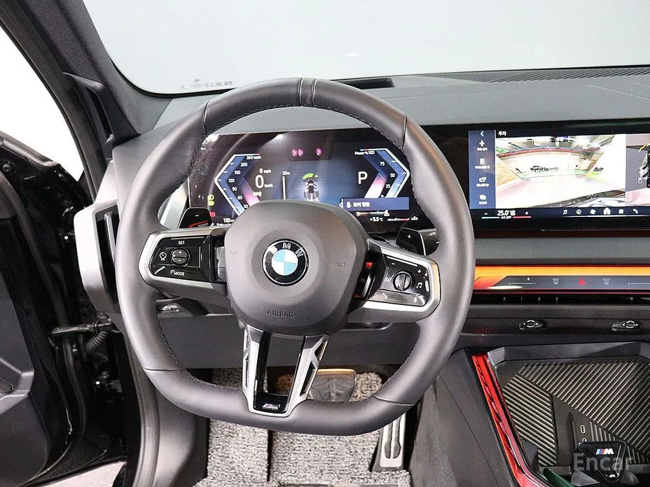 BMW X3 2024 xDrive 20d M Sport