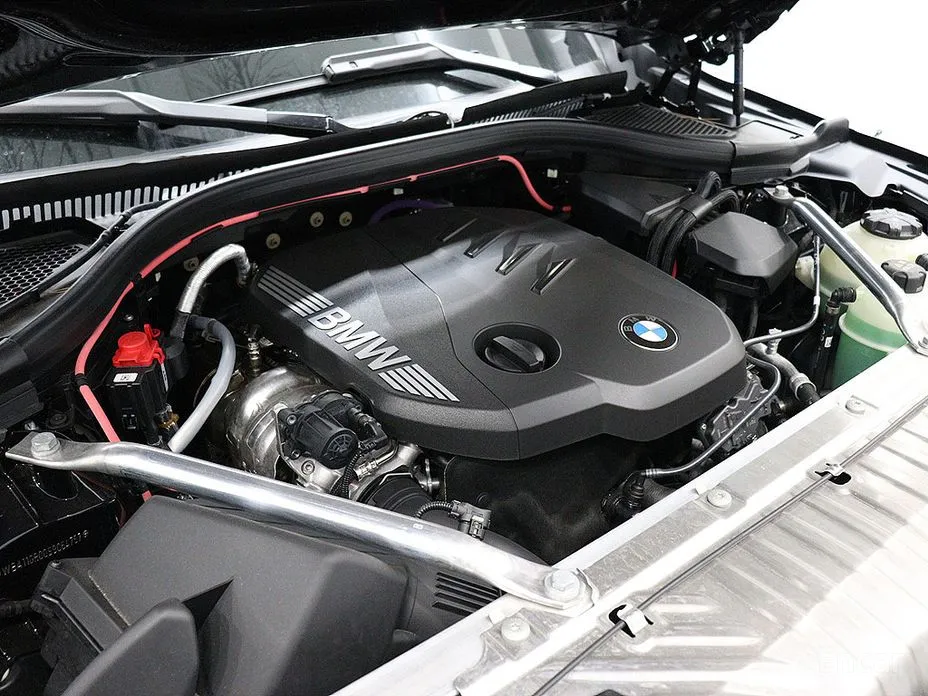 BMW X3 2024 xDrive 20d M Sport