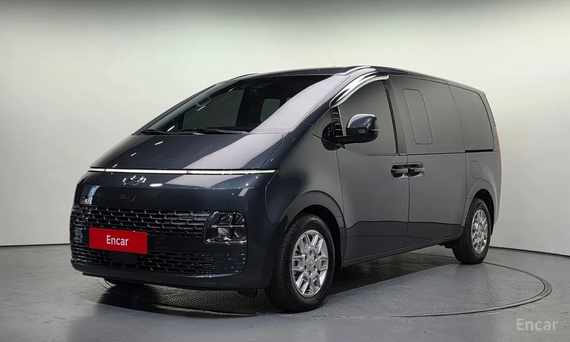 Hyundai Staria 2021 L3.5 Cargo 5-Seater