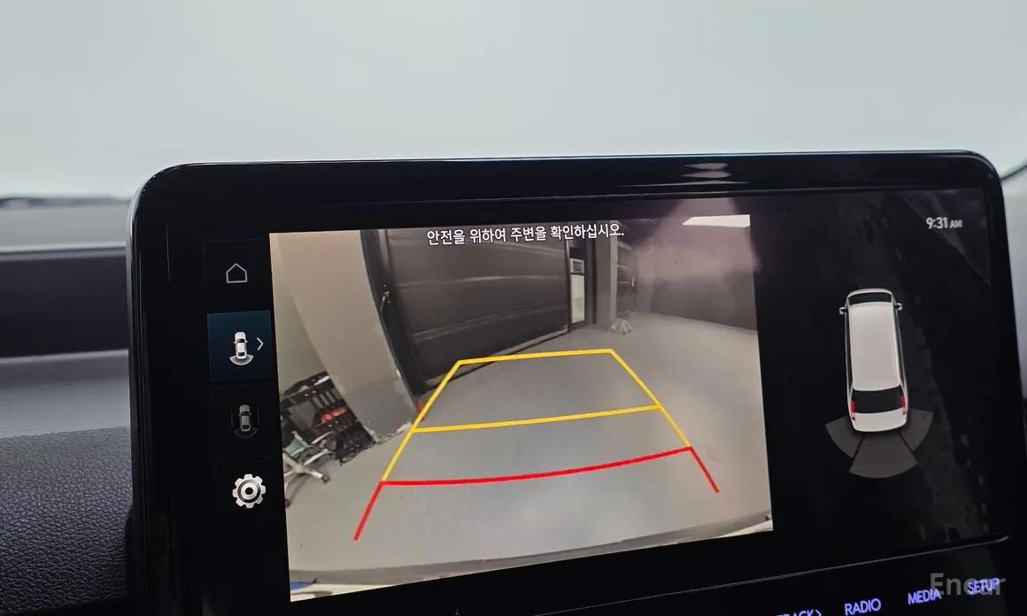 Hyundai Staria 2021 L3.5 Cargo 5-Seater