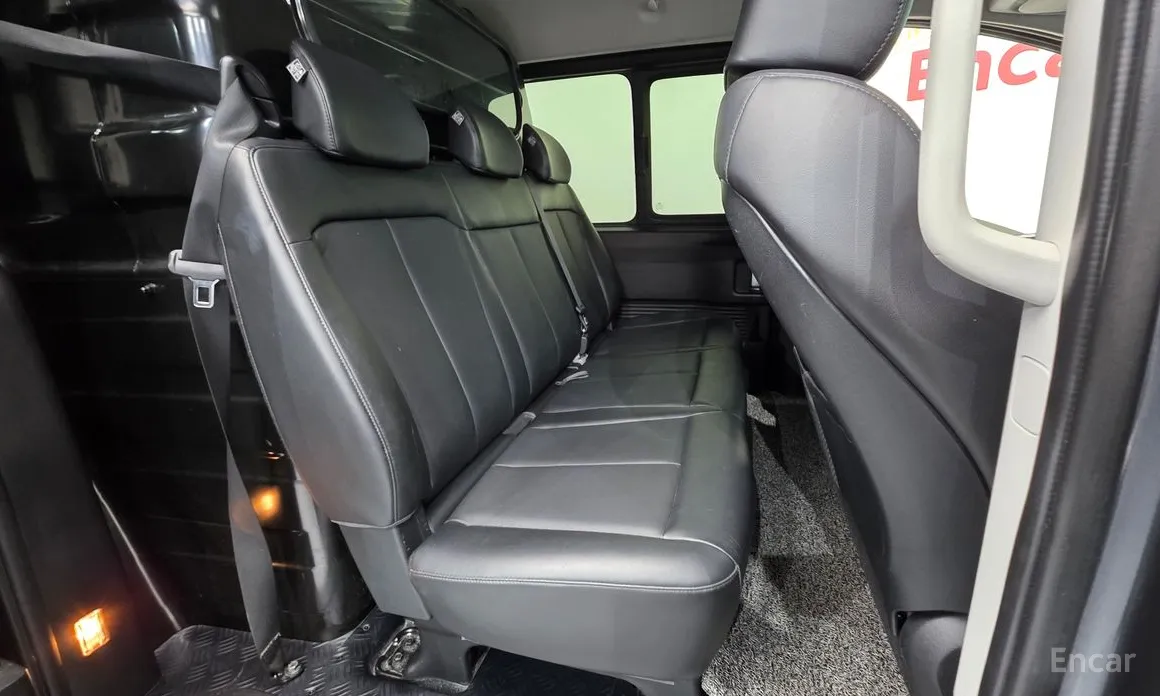 Hyundai Staria 2021 L3.5 Cargo 5-Seater