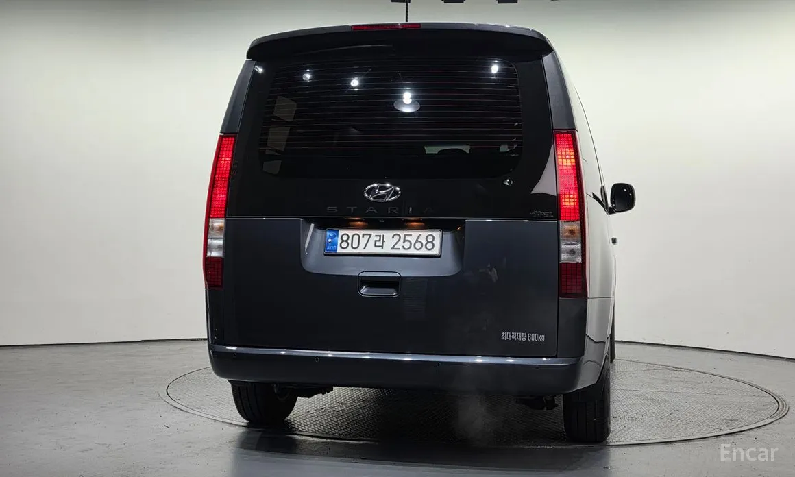 Hyundai Staria 2021 L3.5 Cargo 5-Seater