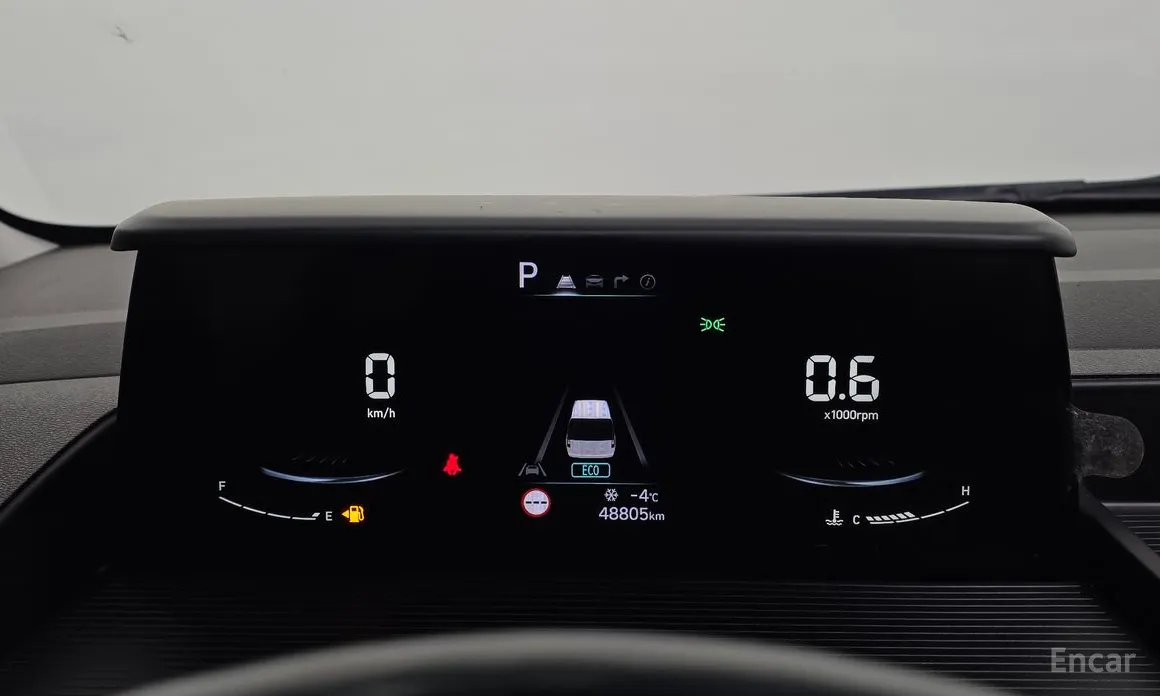 Hyundai Staria 2021 L3.5 Cargo 5-Seater