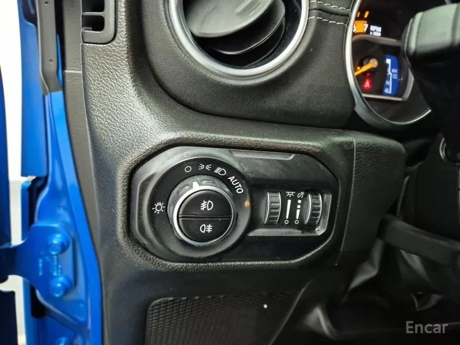 Jeep Wrangler 2018 2.0 Overland Power Top 4Door