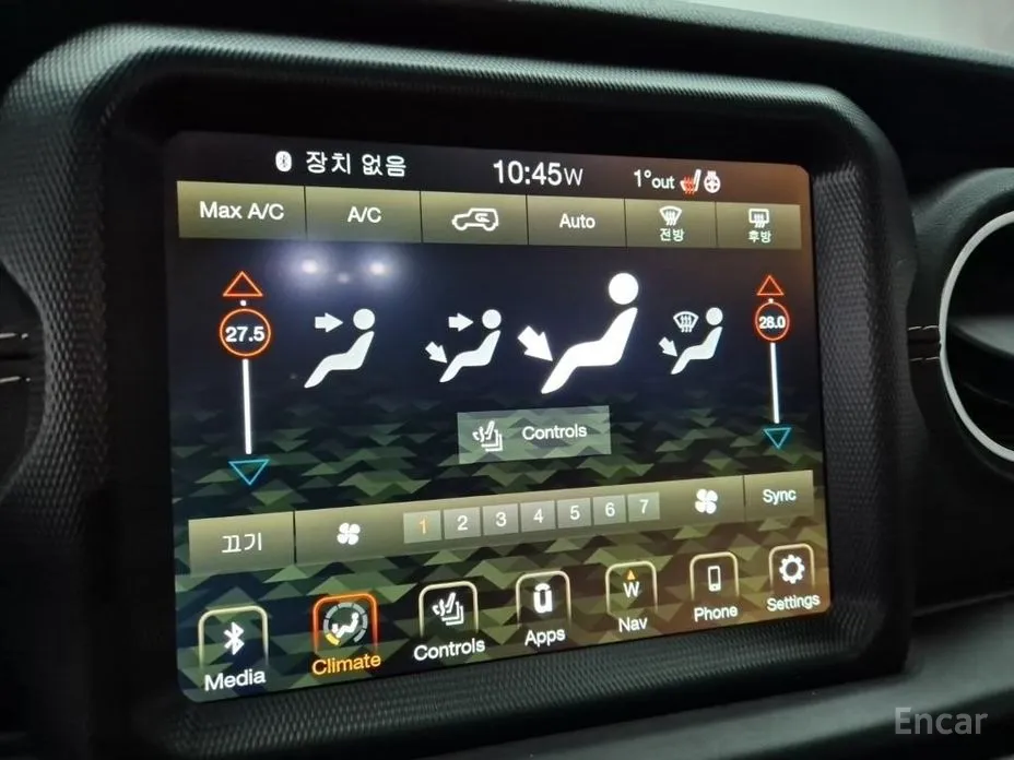 Jeep Wrangler 2018 2.0 Overland Power Top 4Door