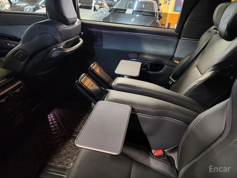 Lexus LM 2024 500h Executive