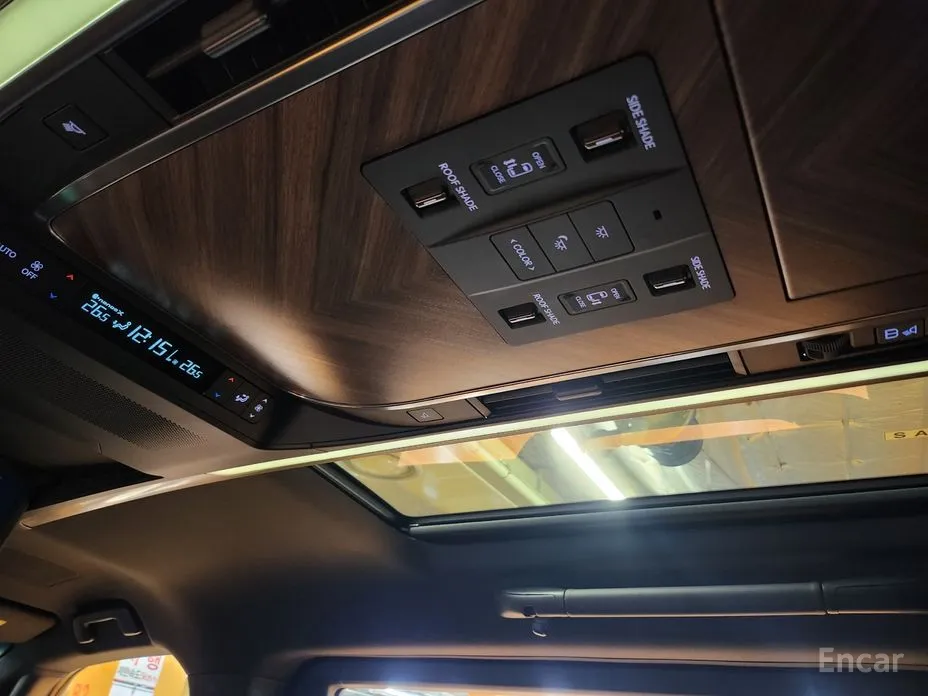 Lexus LM 2024 500h Executive