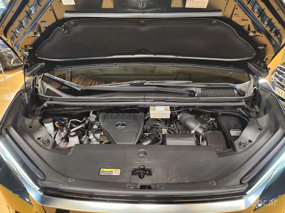 Lexus LM 2024 500h Executive