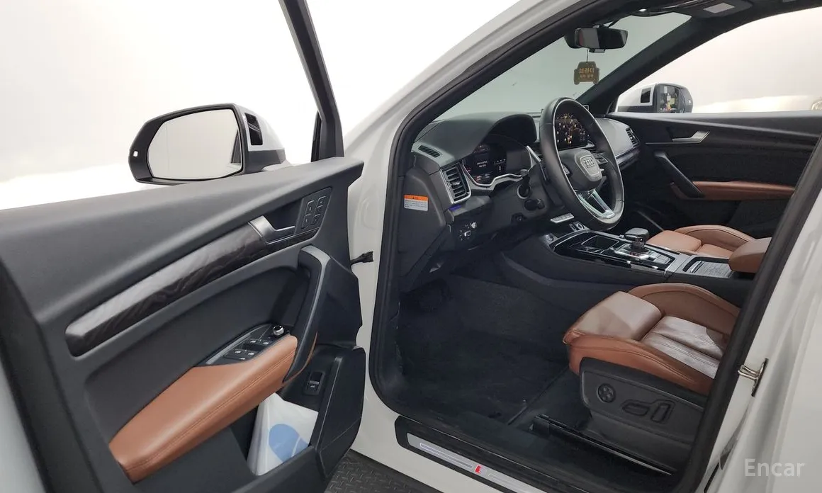 Audi Q5 2017 40 TDI Quattro Premium Sportback