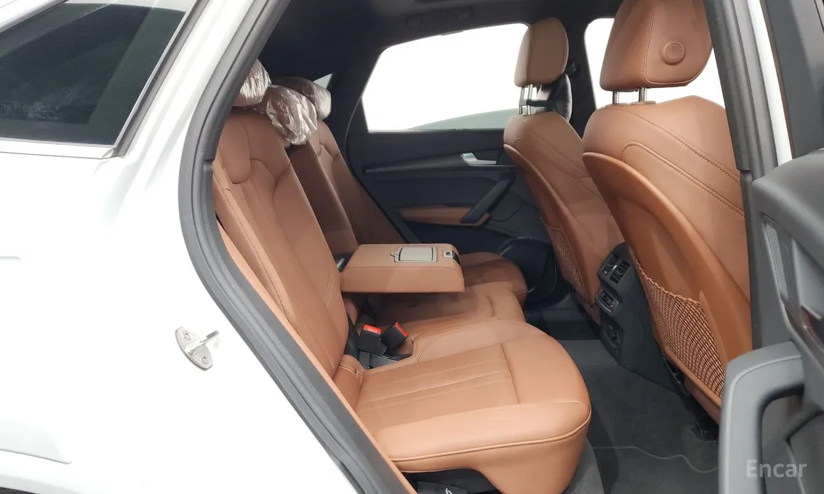 Audi Q5 2017 40 TDI Quattro Premium Sportback