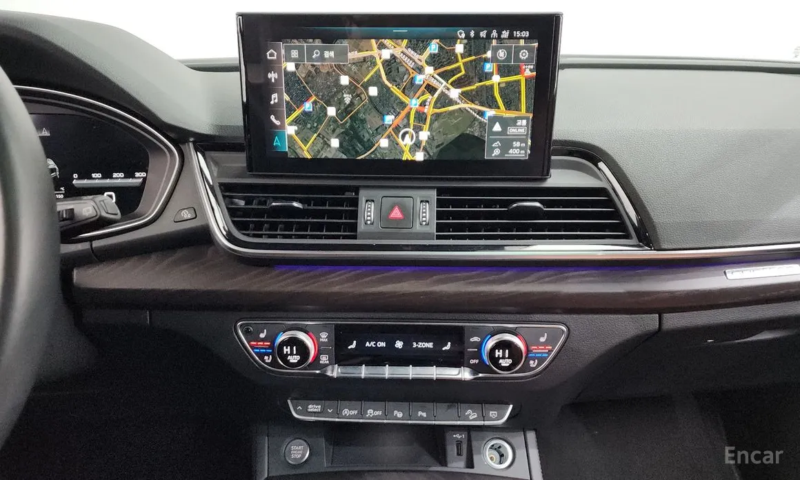 Audi Q5 2017 40 TDI Quattro Premium Sportback