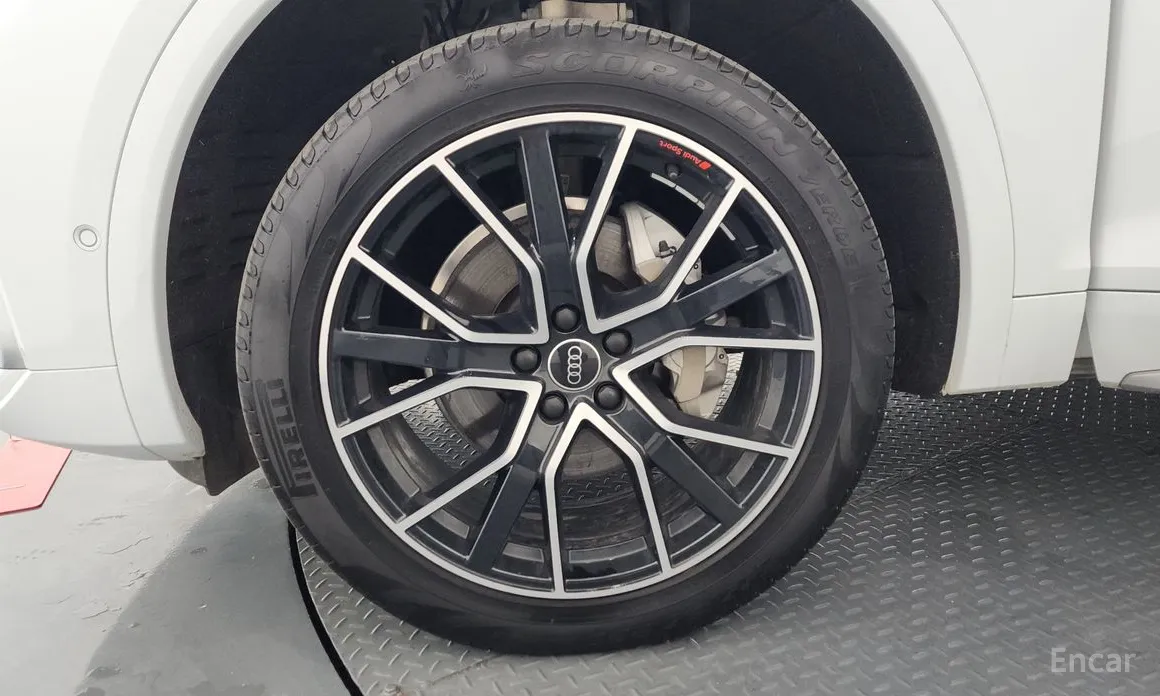 Audi Q5 2017 40 TDI Quattro Premium Sportback