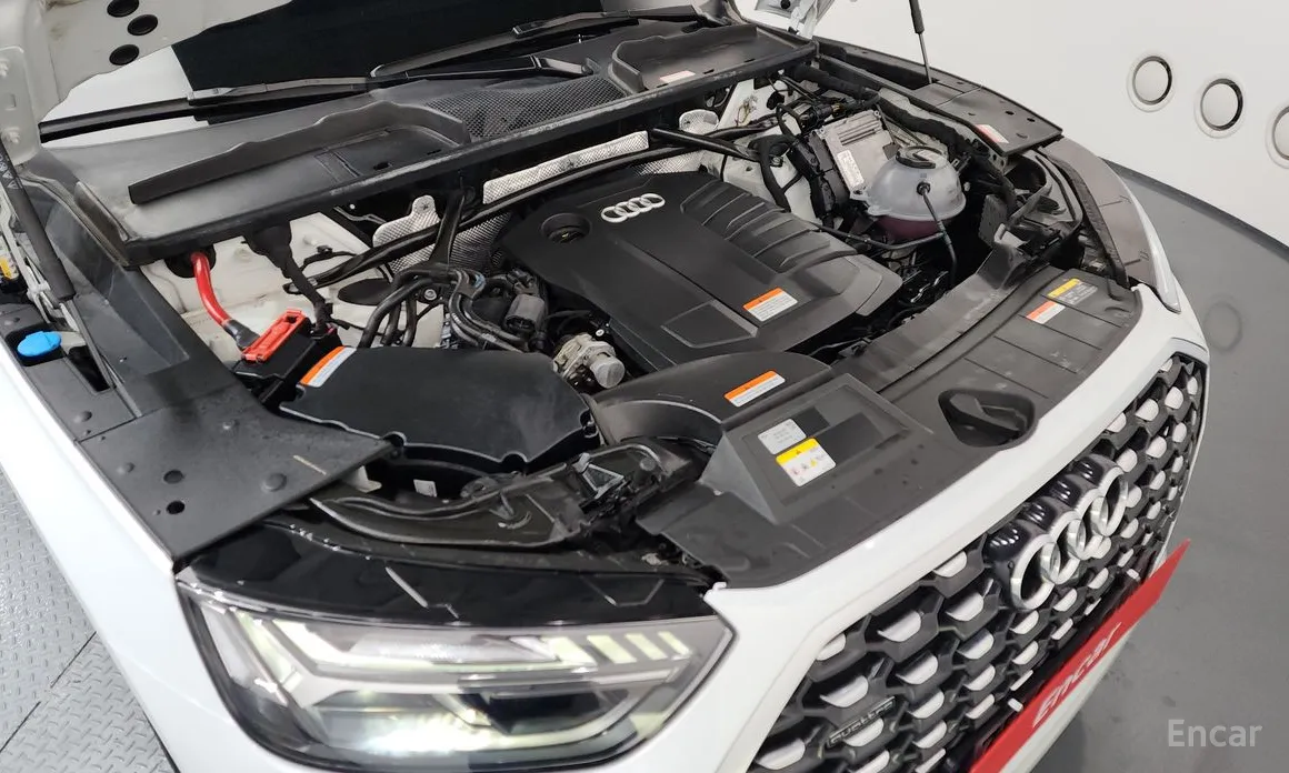 Audi Q5 2017 40 TDI Quattro Premium Sportback