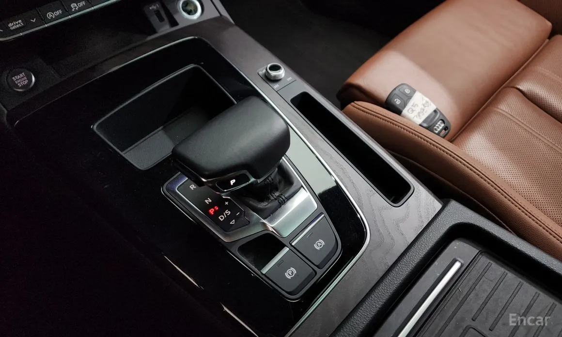 Audi Q5 2017 40 TDI Quattro Premium Sportback