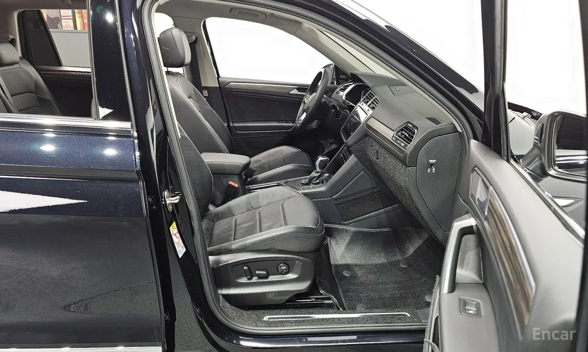 Volkswagen Tiguan 2018 2.0 TSI Prestige