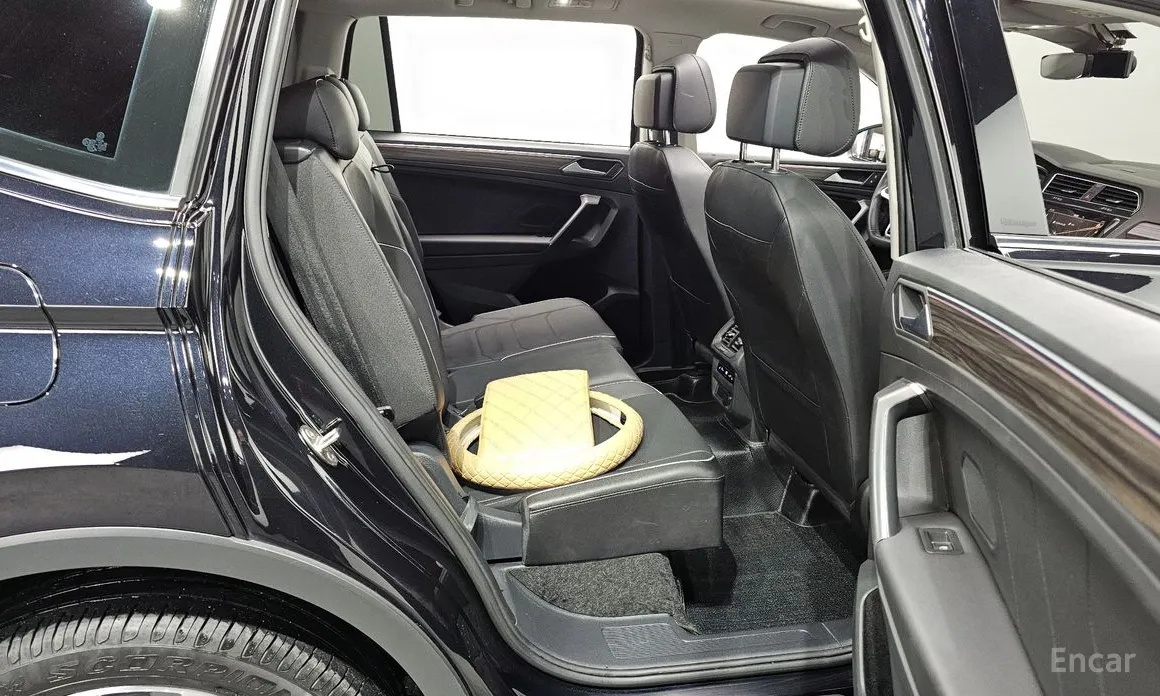 Volkswagen Tiguan 2018 2.0 TSI Prestige