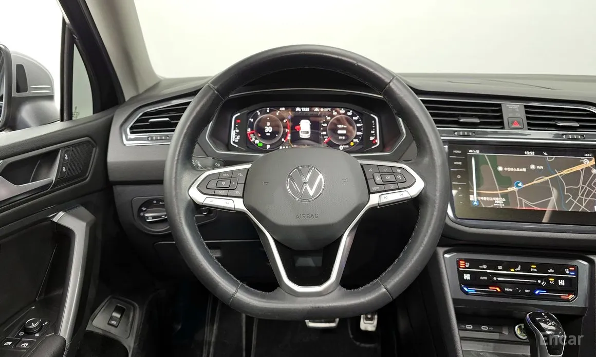 Volkswagen Tiguan 2018 2.0 TSI Prestige