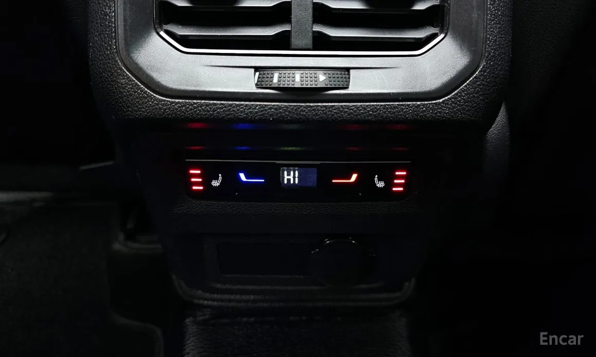 Volkswagen Tiguan 2018 2.0 TSI Prestige