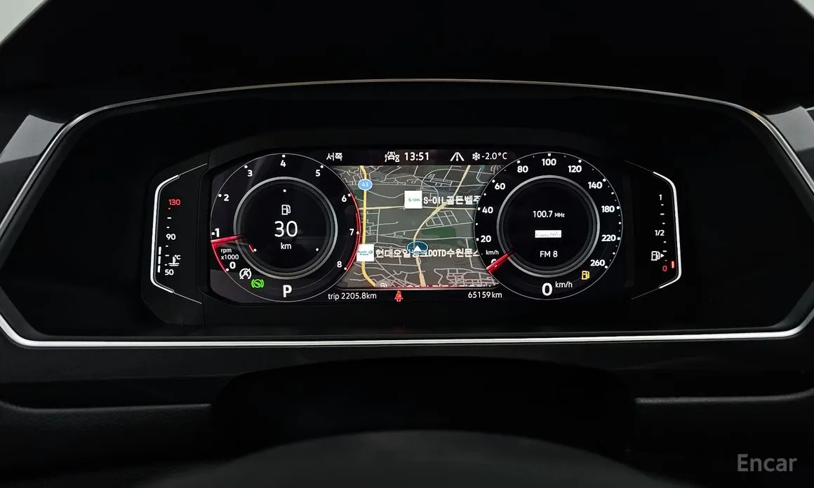 Volkswagen Tiguan 2018 2.0 TSI Prestige