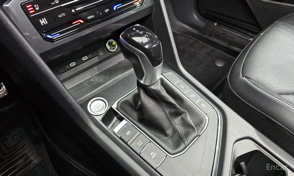 Volkswagen Tiguan 2018 2.0 TSI Prestige