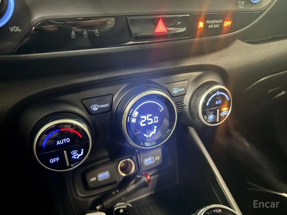 Hyundai Venue 2019 1.6 Modern Plus